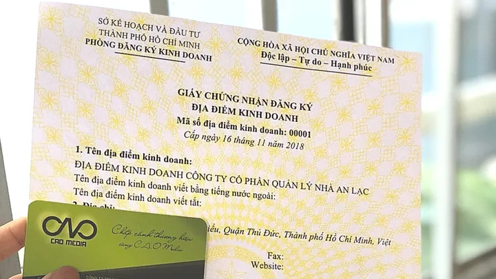 Hướng Dẫn Cách Đặt Tên Địa Điểm Kinh Doanh Đúng Quy Định Pháp Luật Hiện Hành Hướng Dẫn Cách Đặt Tên Địa Điểm Kinh Doanh Đúng Quy Định Pháp Luật Hiện Hành