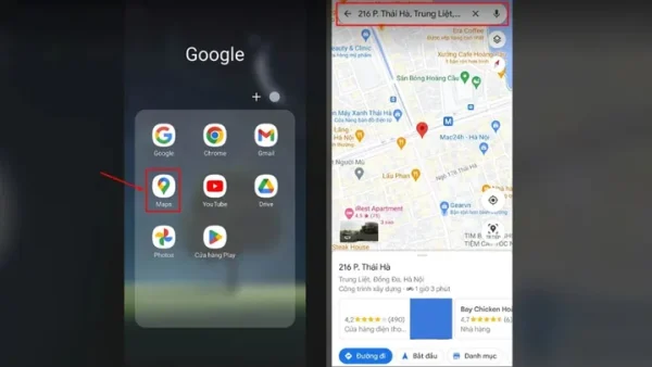 Hướng Dẫn Cách Đặt Tên Địa Điểm Trên Bản Đồ Google Maps Chuẩn Xác Và Nhanh Chóng
