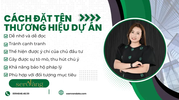 Hướng Dẫn Cách Đặt Tên Dự Án Hay, Ý Nghĩa Và Dễ Gợi Nhớ Cho Doanh Nghiệp Hướng Dẫn Cách Đặt Tên Dự Án Hay, Ý Nghĩa Và Dễ Gợi Nhớ Cho Doanh Nghiệp