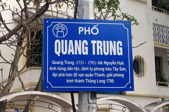 Cách Đặt Tên Đường Ở Việt Nam: Nguyên Tắc, Quy Chuẩn Pháp Lý Và Ý Nghĩa Lịch Sử