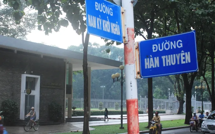 Khám Phá Cách Đặt Tên Đường Sài Gòn Xưa: Nghệ Thuật Quy Hoạch Và Thông Điệp Lịch Sử Đầy Tinh Tế