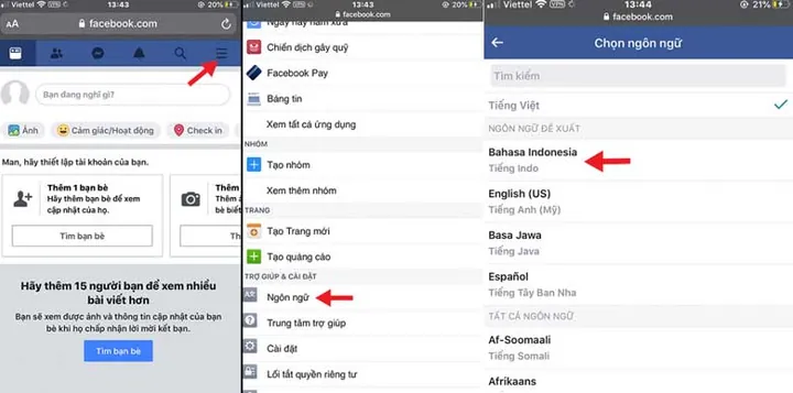 Cách Đặt Tên Facebook 1 Chữ Đơn Giản, Thành Công 100% Cách Đặt Tên Facebook 1 Chữ Đơn Giản, Thành Công 100%