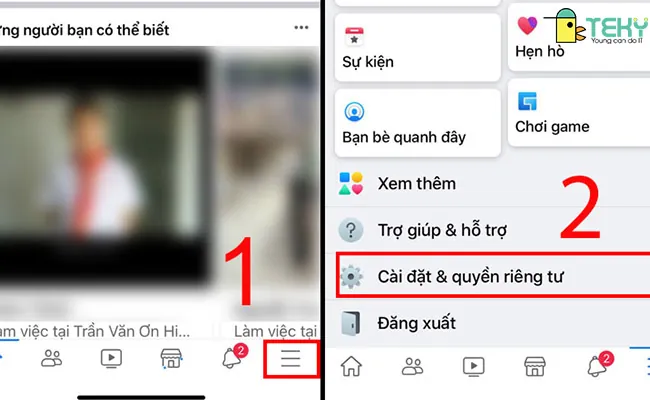 Cách Đặt Tên Facebook 2 Chữ Độc Đáo, Ý Nghĩa Và Hướng Dẫn Đổi Tên Nhanh Chóng