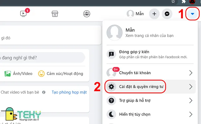 Cách Đặt Tên Facebook 2 Chữ Độc Đáo, Ý Nghĩa Và Hướng Dẫn Đổi Tên Nhanh Chóng