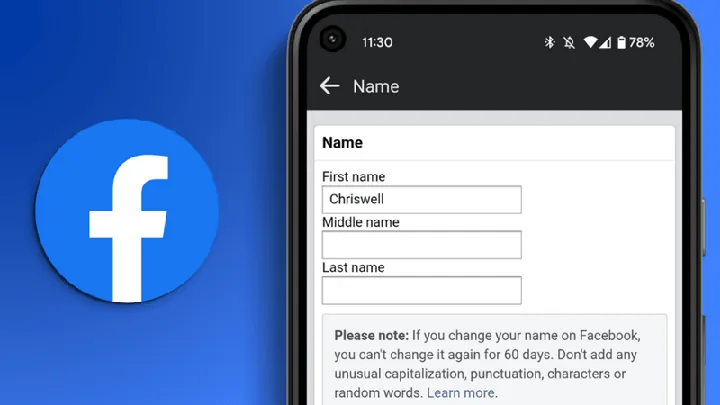 Cách Đặt Tên Facebook Hay, Đẹp Và Hướng Dẫn Đổi Tên Chuẩn Nhất 2026 Cách Đặt Tên Facebook Hay, Đẹp Và Hướng Dẫn Đổi Tên Chuẩn Nhất 2026