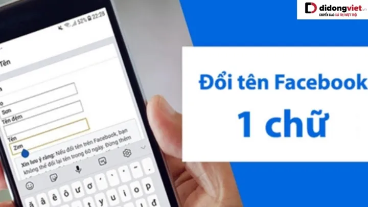 Cách Đặt Tên Facebook Không Chữ Bằng Ký Tự Khoảng Trống Đơn Giản Nhất 2026 Cách Đặt Tên Facebook Không Chữ Bằng Ký Tự Khoảng Trống Đơn Giản Nhất 2026