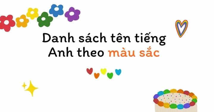 Gợi Ý Các Tên Facebook Tiếng Anh Sang Chảnh Và Ý Nghĩa Cho Nữ Gợi Ý Các Tên Facebook Tiếng Anh Sang Chảnh Và Ý Nghĩa Cho Nữ