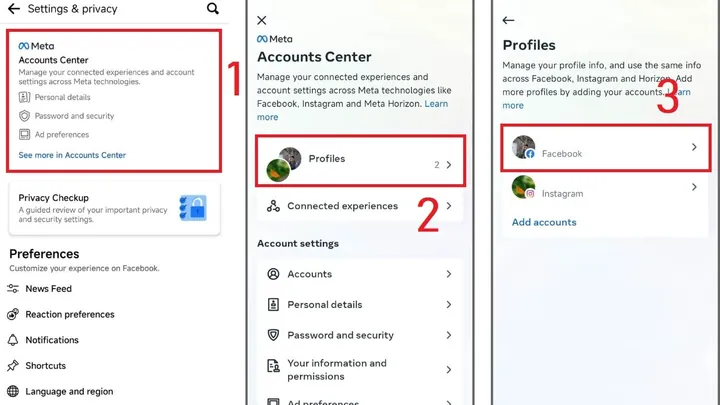 Hướng Dẫn Chi Tiết Cách Đổi Tên Facebook Sang Tiếng Anh Trên Điện Thoại Và Máy Tính Hướng Dẫn Chi Tiết Cách Đổi Tên Facebook Sang Tiếng Anh Trên Điện Thoại Và Máy Tính