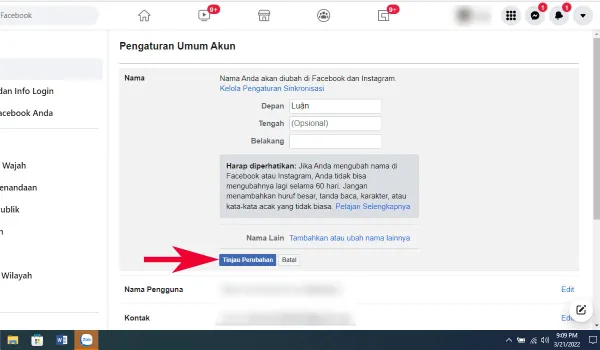 Cách Đặt Tên FB 1 Chữ Đơn Giản, Nhanh Chóng Và An Toàn Mới Nhất 2026 Cách Đặt Tên FB 1 Chữ Đơn Giản, Nhanh Chóng Và An Toàn Mới Nhất 2026