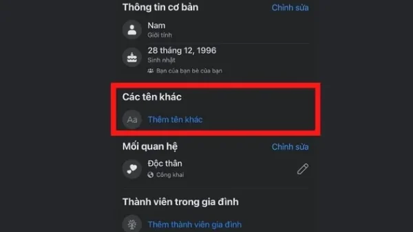 Cách Đặt Tên Facebook Có Dấu Ngoặc Đơn (biệt Danh) Cực Dễ 2026