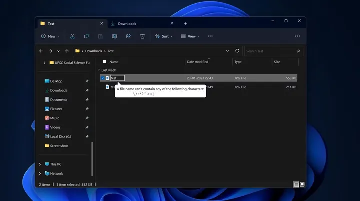 Có Nên Sử Dụng Dấu Tiếng Việt Và Dấu Câu Trong Tên File Không?