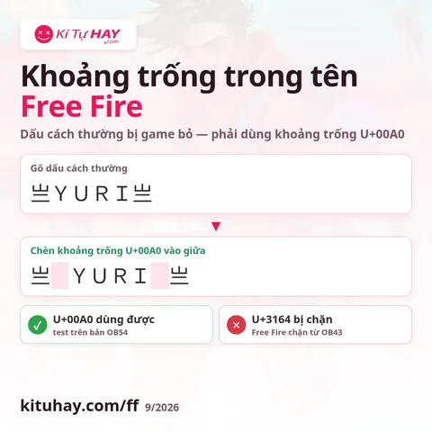 Cách Đặt Tên Game Hay, Độc Lạ Và Thu Hút Nhất Cho Game Thủ Cách Đặt Tên Game Hay, Độc Lạ Và Thu Hút Nhất Cho Game Thủ