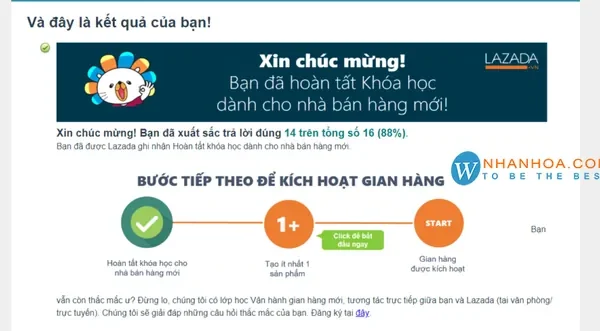 Cách Đặt Tên Gian Hàng Trên Lazada Chuẩn Xác Và Hướng Dẫn Thay Đổi Mới Nhất 2026