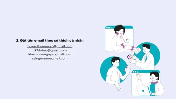 Cách Đặt Tên Gmail Chuyên Nghiệp, Dễ Nhớ Và Ít Trùng Lặp Năm 2026
