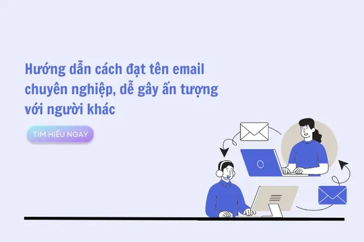 Thế Nào Là Một Cấu Trúc Địa Chỉ Gmail Đạt Chuẩn Chuyên Nghiệp? Thế Nào Là Một Cấu Trúc Địa Chỉ Gmail Đạt Chuẩn Chuyên Nghiệp?