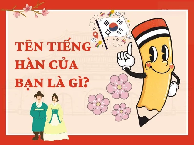 Có Cần Thiết Phải Đổi Tên Tiếng Hàn Khi Đi Du Học Hoặc Làm Việc Tại Hàn Quốc Không?