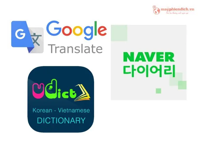 Ứng Dụng Tra Cứu Từ Điển Giúp Tìm Kiếm Tên Tiếng Hàn Nhanh Chóng