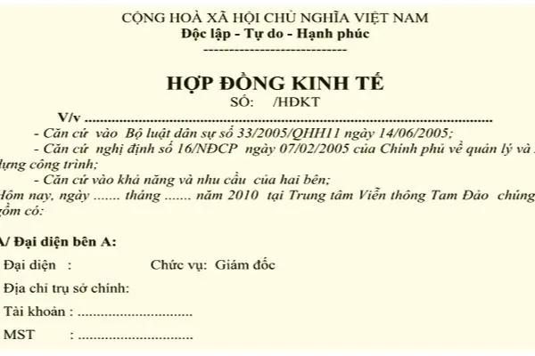 Minh Họa Khái Niệm Và Bản Chất Pháp Lý Của Tên Hợp Đồng Minh Họa Khái Niệm Và Bản Chất Pháp Lý Của Tên Hợp Đồng