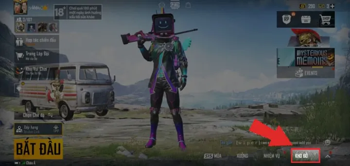 Hướng Dẫn Cách Đặt Tên Ký Tự Đặc Biệt PUBG Mobile Đẹp Và Hợp Lệ Mới Nhất 2026 Hướng Dẫn Cách Đặt Tên Ký Tự Đặc Biệt PUBG Mobile Đẹp Và Hợp Lệ Mới Nhất 2026