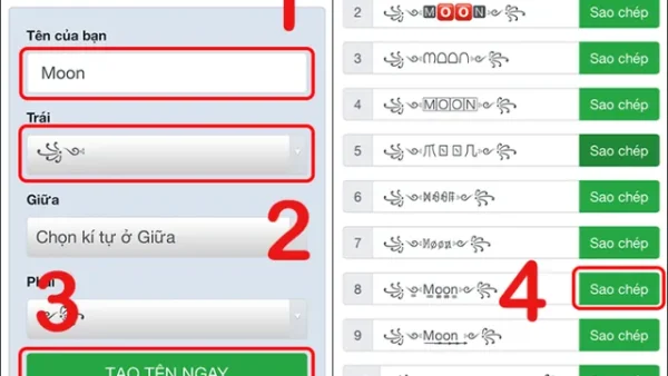 Cách Đặt Tên Ký Tự Đặc Biệt Liên Quân Mobile Đẹp Và Độc Đáo 2026