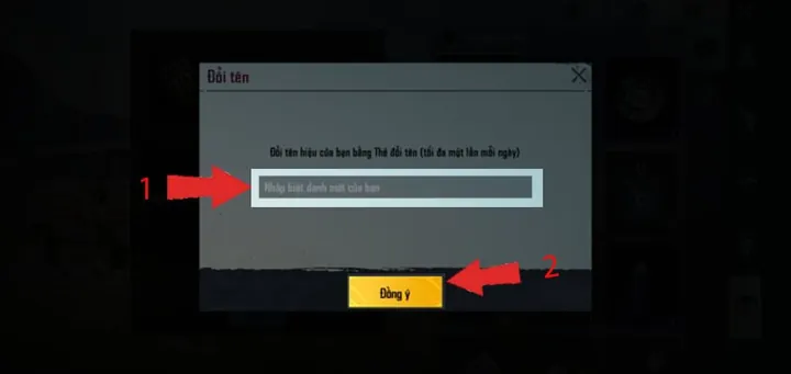 Hướng Dẫn Cách Đặt Tên Kí Tự Đặc Biệt Trong PUBG Mobile Chuẩn Xác Và Không Bị Lỗi