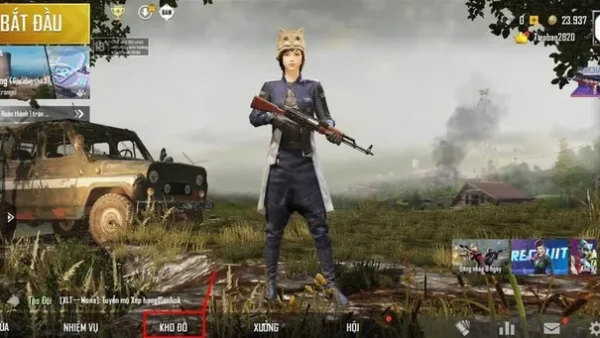 Cách Đặt Tên Kí Tự Trong PUBG Mobile Đẹp, Hợp Lệ Và Không Bị Lỗi 2026