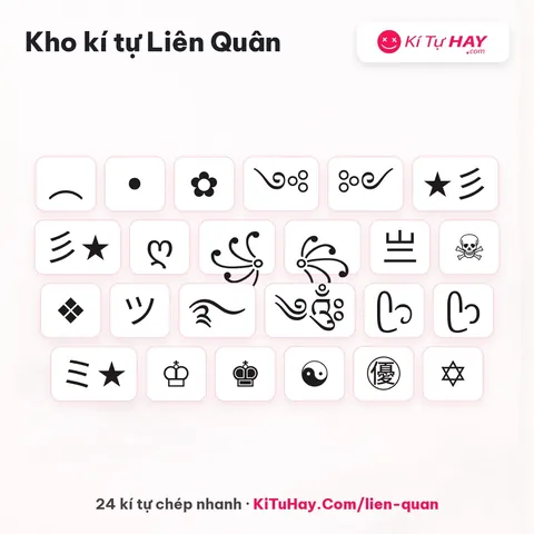 Cách Đặt Tên Liên Quân Hay, Đẹp Kí Tự Đặc Biệt Và Hướng Dẫn Chi Tiết Nhất 2026
