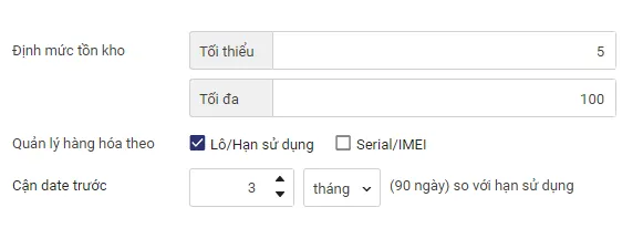 Bước 4: Kiểm Tra Tính Đồng Bộ Và Ứng Dụng Phần Mềm Quản Lý Để Tự Động Sinh Mã Bước 4: Kiểm Tra Tính Đồng Bộ Và Ứng Dụng Phần Mềm Quản Lý Để Tự Động Sinh Mã