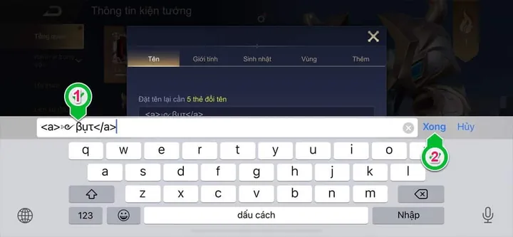 Có Những Lưu Ý Gì Về Giới Hạn Ký Tự Khi Đặt Tên Màu? Có Những Lưu Ý Gì Về Giới Hạn Ký Tự Khi Đặt Tên Màu?