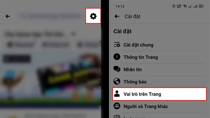 Bước 1: Truy Cập Vào Mục Cài Đặt Thông Tin Của Trang Fanpage Như Thế Nào? Bước 1: Truy Cập Vào Mục Cài Đặt Thông Tin Của Trang Fanpage Như Thế Nào?