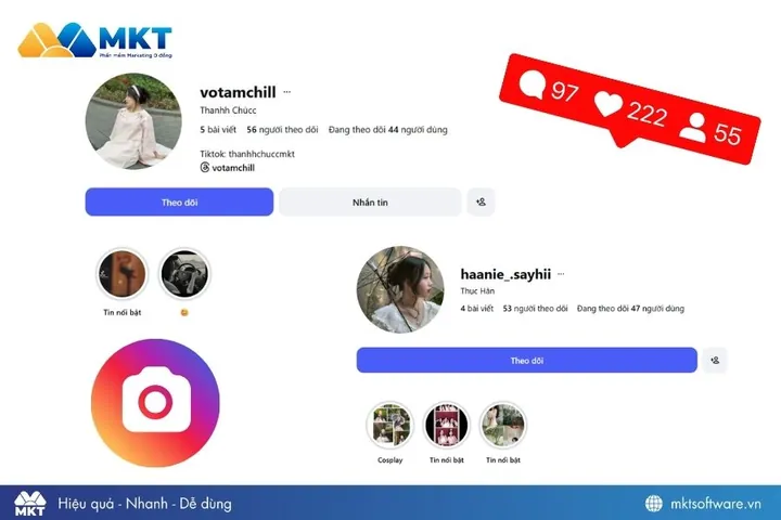 Instagram Có Những Quy Định Khắt Khe Nào Về Ký Tự Và Độ Dài Tên?