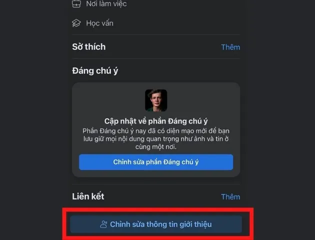 Bước 2: Thêm Tên Phụ Thông Qua Phần Thông Tin Cá Nhân Ở Đâu?