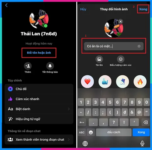 Quản Trị Viên Nhóm Có Quyền Hạn Gì Đặc Biệt Ngoài Việc Đổi Tên Nhóm Chat? Quản Trị Viên Nhóm Có Quyền Hạn Gì Đặc Biệt Ngoài Việc Đổi Tên Nhóm Chat?