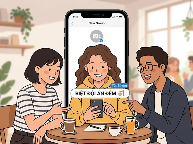 Nhóm Gia Đình Ấm Áp Và Gắn Kết Yêu Thương Nhóm Gia Đình Ấm Áp Và Gắn Kết Yêu Thương