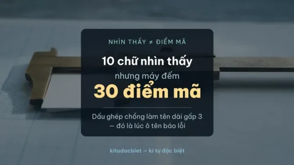 Cách Đặt Tên PUBG Đẹp 2026: Kho Tên Ngầu, Hợp Lệ Và Kí Tự Đặc Biệt