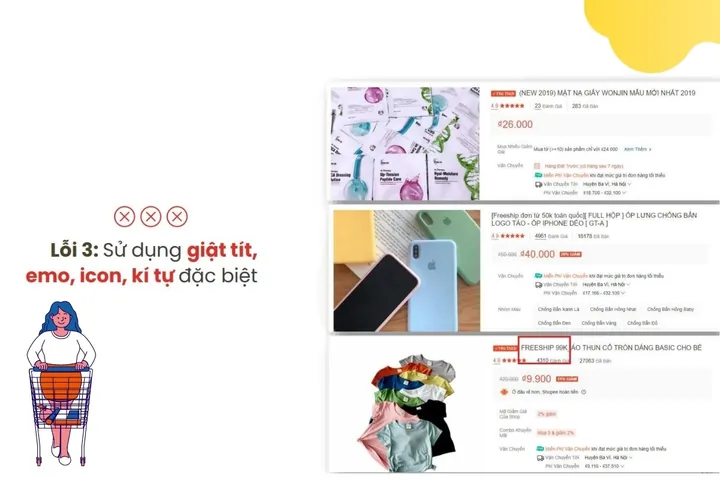 Hướng Dẫn Cách Đặt Tên Sản Phẩm Shopee Chuẩn SEO Giúp Tăng Hiển Thị Tối Đa 2026 Hướng Dẫn Cách Đặt Tên Sản Phẩm Shopee Chuẩn SEO Giúp Tăng Hiển Thị Tối Đa 2026