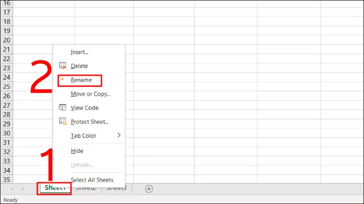 Độ Dài Tối Đa Cho Phép Của Tên Sheet Trong Excel Là Bao Nhiêu? Độ Dài Tối Đa Cho Phép Của Tên Sheet Trong Excel Là Bao Nhiêu?