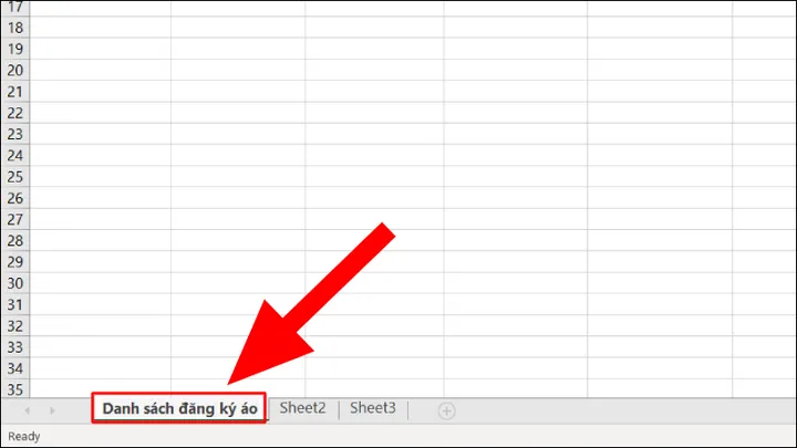 Phải Làm Sao Khi Gặp Lỗi Trùng Tên Sheet Trong Cùng Một File Excel? Phải Làm Sao Khi Gặp Lỗi Trùng Tên Sheet Trong Cùng Một File Excel?