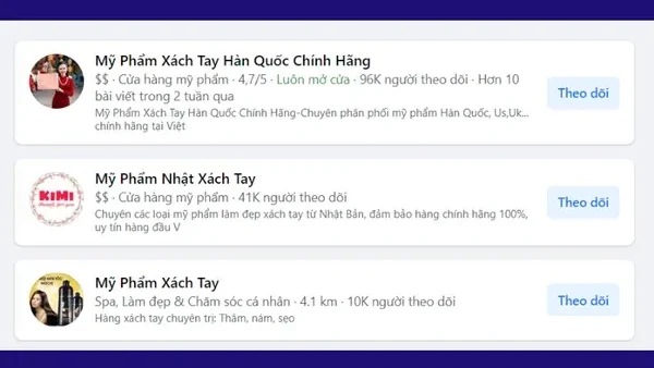 Hướng Dẫn Cách Đặt Tên Shop Trên Facebook Ấn Tượng, Chuẩn SEO Và Thu Hút Khách Hàng