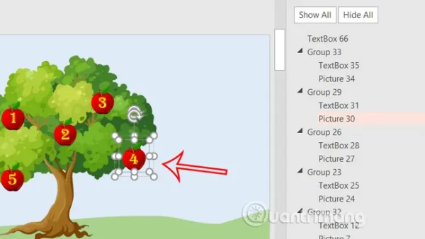 Cách Đặt Tên Slide Trong Powerpoint: Hướng Dẫn Thao Tác Chi Tiết