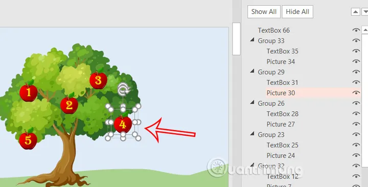 Cách Đặt Tên Slide Trong Powerpoint: Hướng Dẫn Thao Tác Chi Tiết