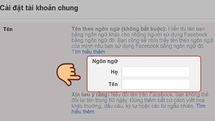Hướng Dẫn Cách Đặt Tên Tiếng Anh Cho Facebook Hay, Độc Đáo Và Ý Nghĩa Nhất Hướng Dẫn Cách Đặt Tên Tiếng Anh Cho Facebook Hay, Độc Đáo Và Ý Nghĩa Nhất
