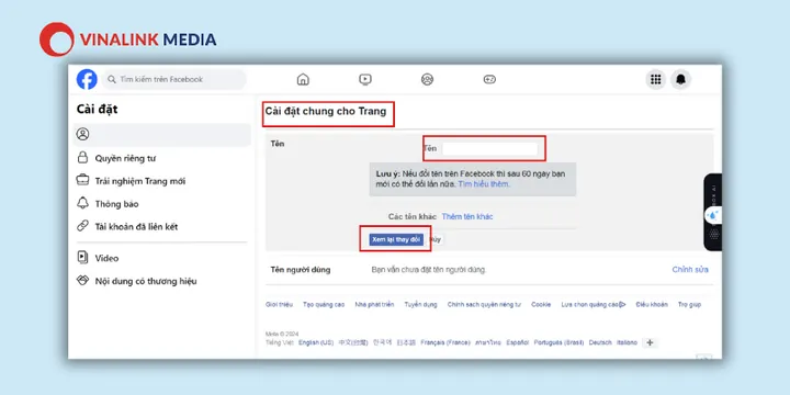 Hướng Dẫn Cách Đặt Tên Fanpage Facebook Hay, Chuẩn SEO Và Thu Hút Khách Hàng Năm 2026 Hướng Dẫn Cách Đặt Tên Fanpage Facebook Hay, Chuẩn SEO Và Thu Hút Khách Hàng Năm 2026