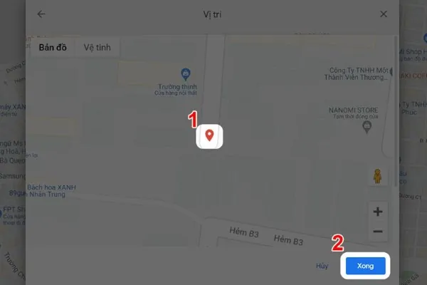 Tại Sao Tên Địa Điểm Mới Tạo Thường Bị Từ Chối Hoặc Chậm Hiển Thị? Tại Sao Tên Địa Điểm Mới Tạo Thường Bị Từ Chối Hoặc Chậm Hiển Thị?
