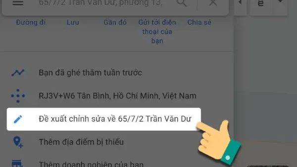 Cách Đặt Tên Trên Bản Đồ Google Maps Chuẩn Xác Và Dễ Tìm Kiếm Nhất