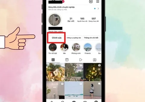 Cách Đặt Tên Instagram Hay, Độc Đáo Và Hướng Dẫn Đổi Tên Chi Tiết