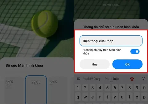 Cách Đặt Tên Trên Màn Hình Khóa Iphone Đơn Giản Và Cá Nhân Hóa Nhất 2026