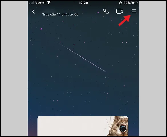 Bước 1: Mở Ứng Dụng Zalo Và Truy Cập Mục Cá Nhân Ở Góc Dưới Bên Phải Màn Hình? Bước 1: Mở Ứng Dụng Zalo Và Truy Cập Mục Cá Nhân Ở Góc Dưới Bên Phải Màn Hình?