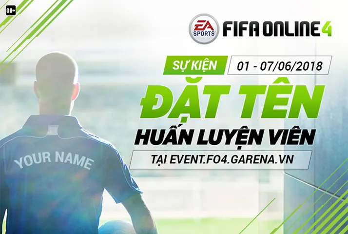 Hỏa Tốc Tại Sao Cần Biết Cách Đặt Tên Độc Đáo Trong FIFA Online 4? Hỏa Tốc Tại Sao Cần Biết Cách Đặt Tên Độc Đáo Trong FIFA Online 4?