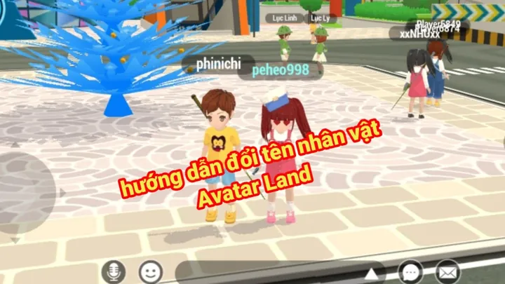 Hướng Dẫn Chi Tiết Cách Đặt Và Đổi Tên Nhân Vật Trong Avatar Musik Như Thế Nào? Hướng Dẫn Chi Tiết Cách Đặt Và Đổi Tên Nhân Vật Trong Avatar Musik Như Thế Nào?